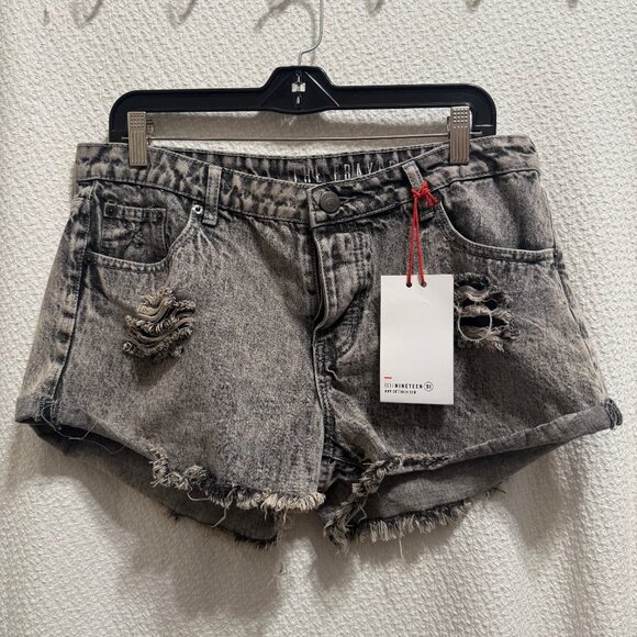 Cotton On Pants - Nineteen 91 Cotton on shorts size 8 NWT